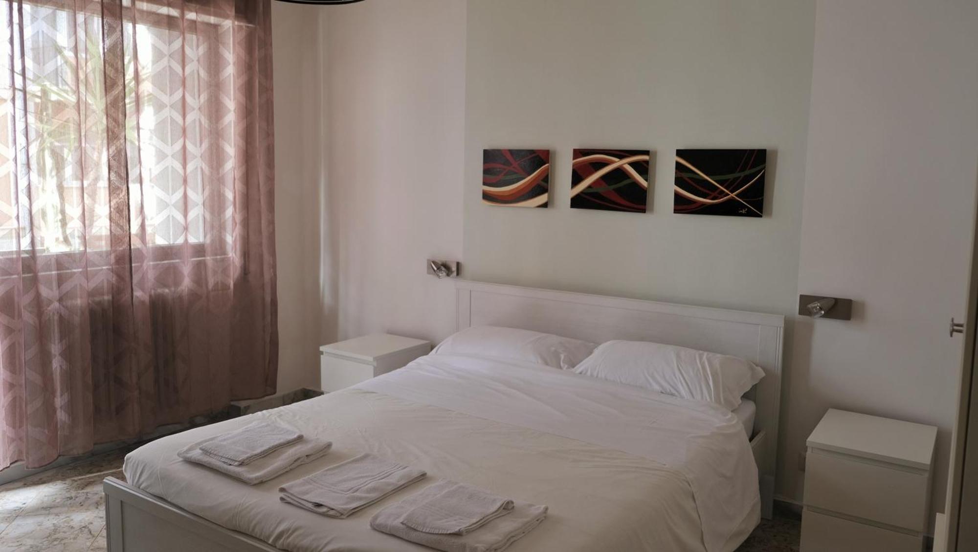Kamila Guest House Bari Eksteriør billede