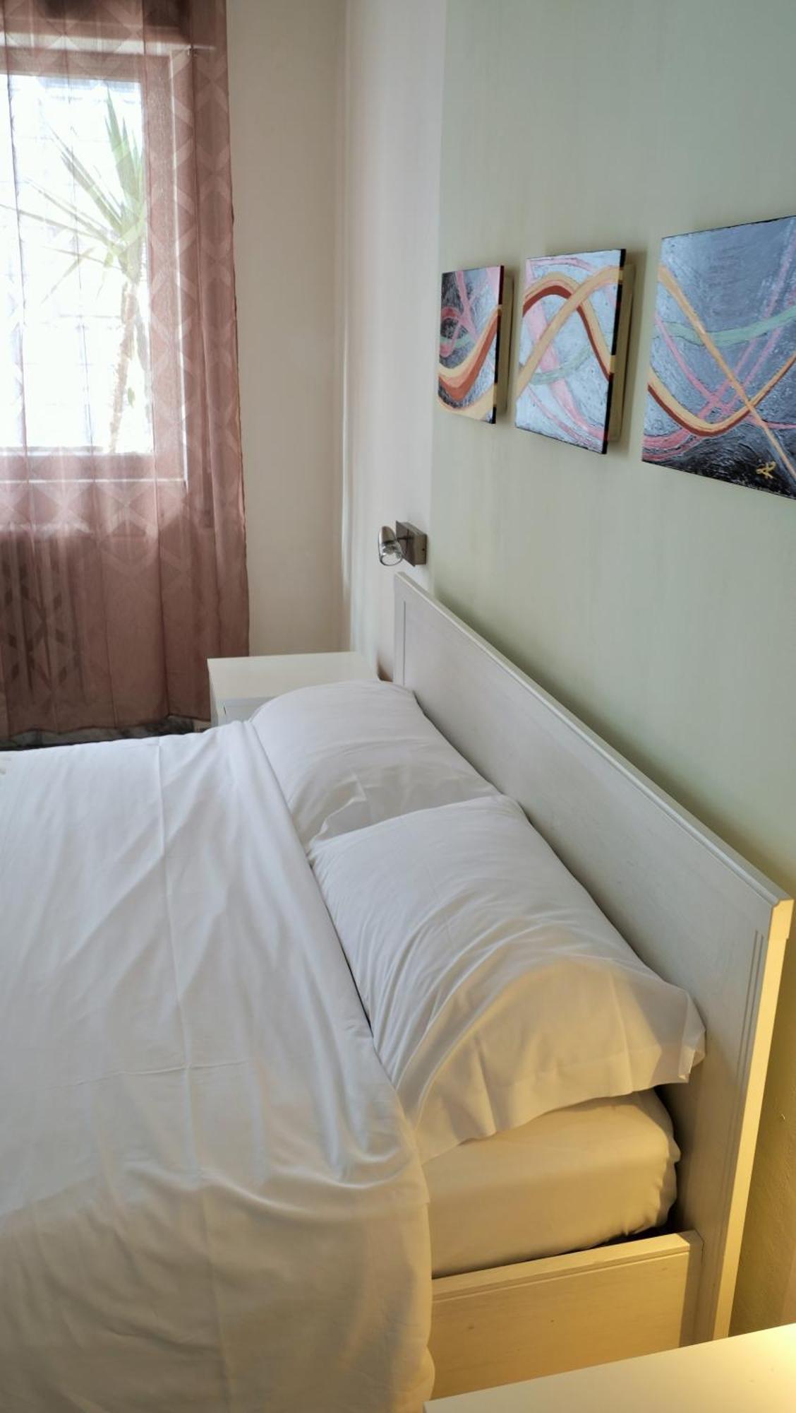 Kamila Guest House Bari Eksteriør billede