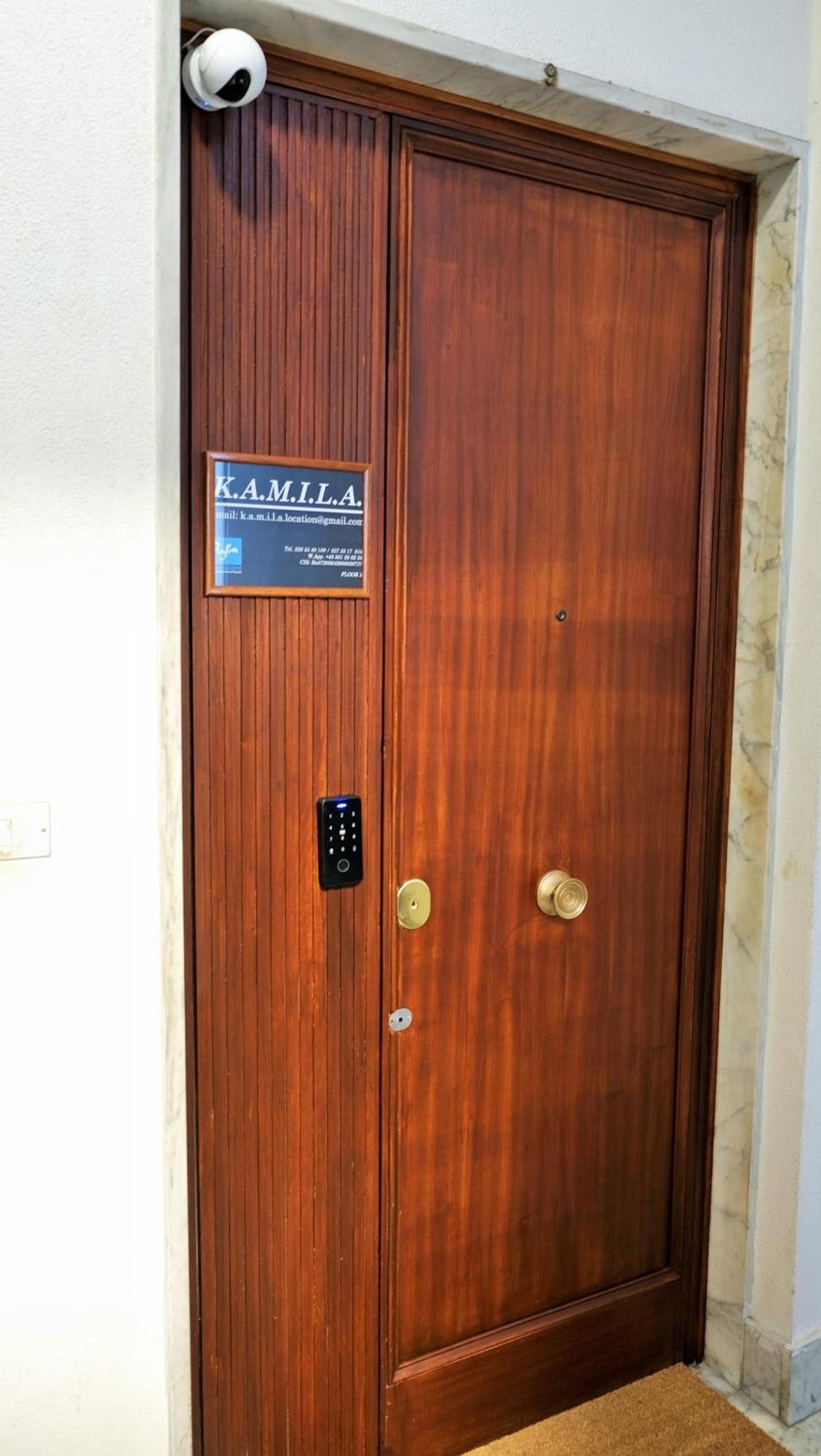 Kamila Guest House Bari Eksteriør billede