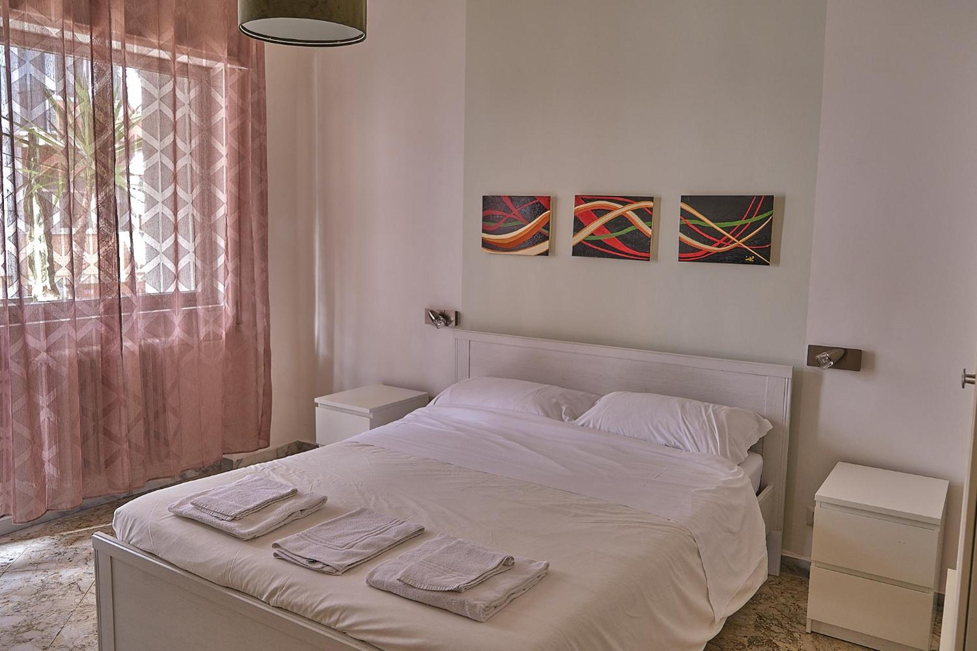 Kamila Guest House Bari Værelse billede