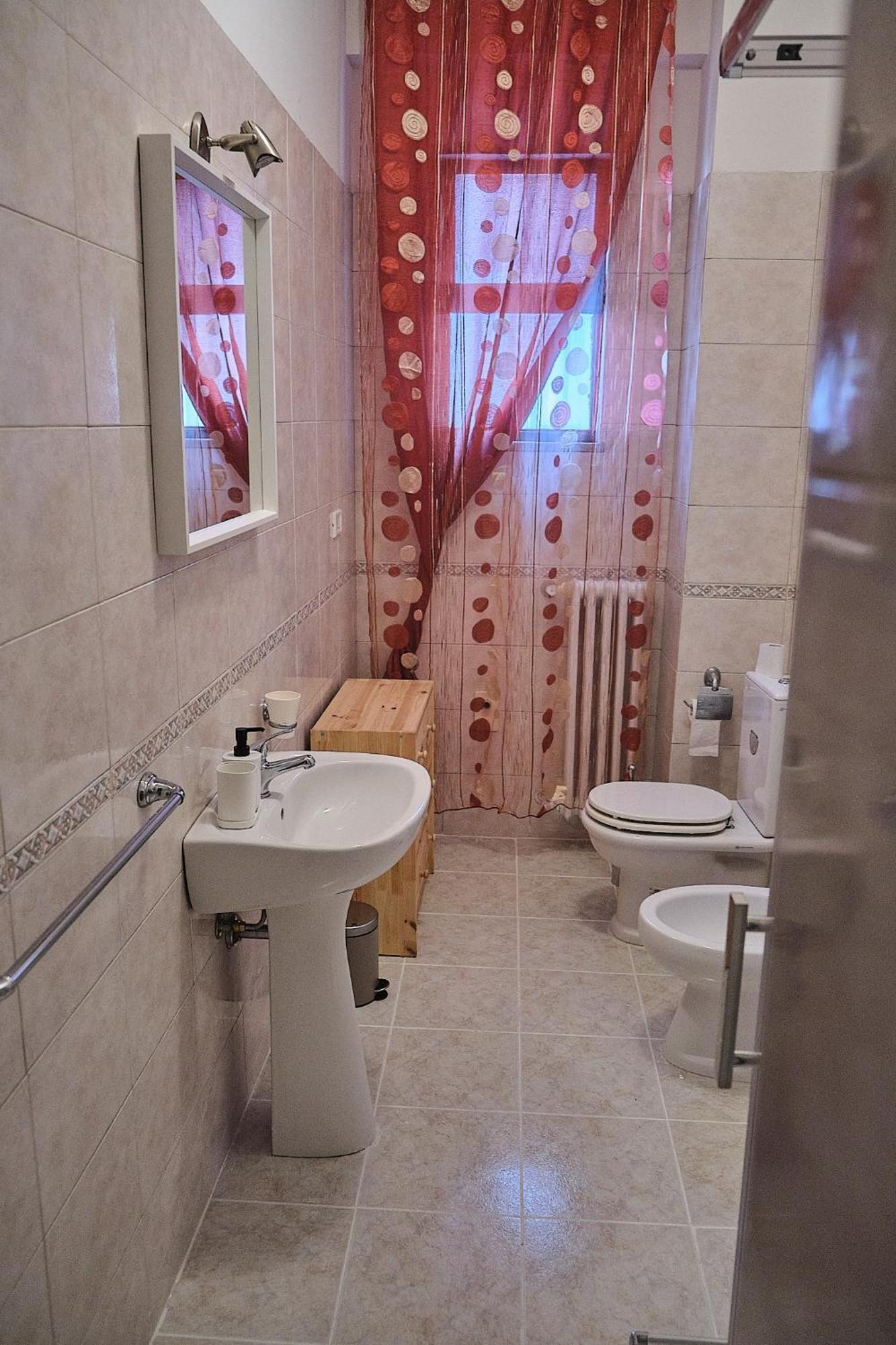 Kamila Guest House Bari Værelse billede
