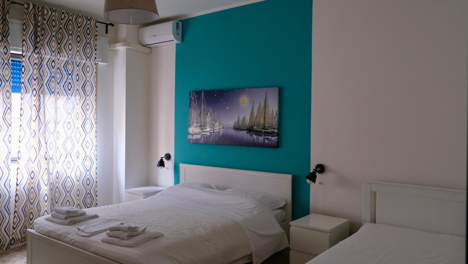 Kamila Guest House Bari Eksteriør billede